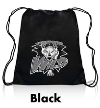 Load image into Gallery viewer, Classic Polyester Drawstring Backpacks #ABPK10 Color- BP Unlimited Imprint Min 12
