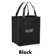 Load image into Gallery viewer, Reusable Grocery Tote Bags #ATOT11 1 Color Imprint Min 12
