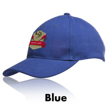 Load image into Gallery viewer, 6 Panel Buckle Baseball Caps #ACAP05 Embroidery Min 12
