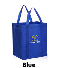 Load image into Gallery viewer, Reusable Grocery Tote Bags #ATOT11 1 Color Imprint Min 12

