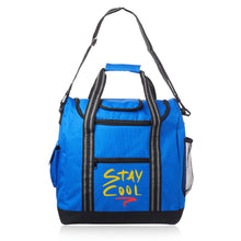 Load image into Gallery viewer, Flip Flap Insulated Cooler Lunch Bags #ALUN23 2 Color Imprint Min 12
