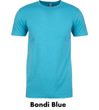 Load image into Gallery viewer, Next Level Mens CVC Crew T-shirt #ANL6210 1 Color Min 12
