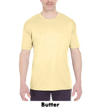 Load image into Gallery viewer, UltraClub++ Men&#39;s Cool &amp; Dry Performance T-Shirt #A8420 2 Color Min 12
