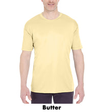 Load image into Gallery viewer, UltraClub++ Men&#39;s Cool &amp; Dry Performance T-Shirt #A8420 1 Color Min 12
