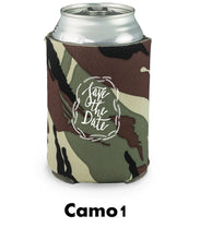 Load image into Gallery viewer, Premium 4mm Collapsible Can Coolers #AKZEPU 2 Color Min 12
