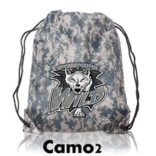 Load image into Gallery viewer, Classic Polyester Drawstring Backpacks #ABPK10 Color- BP Unlimited Imprint Min 12
