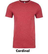 Load image into Gallery viewer, Next Level Mens CVC Crew T-shirt #ANL6210 1 Color Min 12
