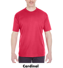 Load image into Gallery viewer, UltraClub++ Men&#39;s Cool &amp; Dry Performance T-Shirt #A8420 1 Color Min 12
