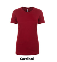Load image into Gallery viewer, Next Level Ladies Boyfriend Combed Cotton T-shirt #ANL3900 BP Unlimited Min 12
