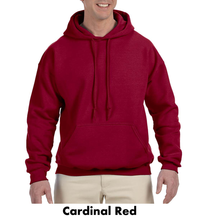 Load image into Gallery viewer, Gildan++ DryBlend Pullover Hooded Sweatshirt #A12500 2 Color, Colors Min 12

