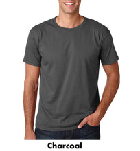 Load image into Gallery viewer, Gildan SoftStyle Adult T-Shirt #AG64000 Color - 1 Color Imprint Min 12
