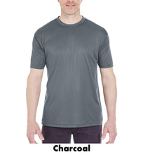 Load image into Gallery viewer, UltraClub++ Men&#39;s Cool &amp; Dry Performance T-Shirt #A8420 1 Color Min 12
