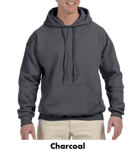 Load image into Gallery viewer, Gildan++ DryBlend Pullover Hooded Sweatshirt #A12500 2 Color, Colors Min 12
