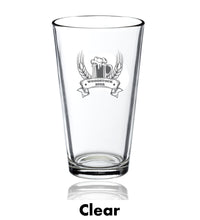 Load image into Gallery viewer, 16 oz. ARC Pint Glasses #AG3960 2 Color Imprint Min 12
