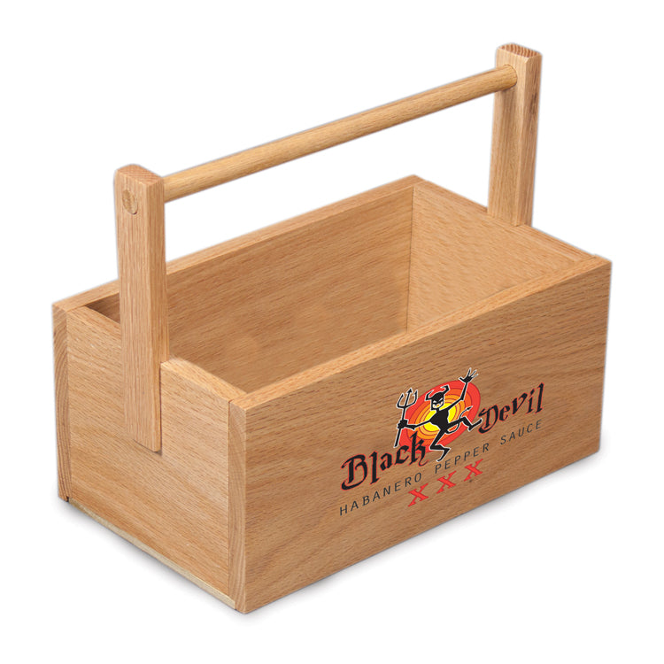 Condiment Caddy Basket with Handle #BPWTHC1 Min 1