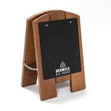 Load image into Gallery viewer, Countertop A-Frame Chalkboard - 8&quot; x 12&quot; #AFCA0812 Min 1
