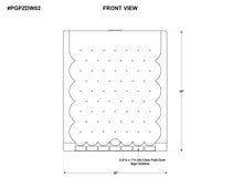 Load image into Gallery viewer, Countertop Prize Drop Game (Blank) #PGPZDW02 Min 1
