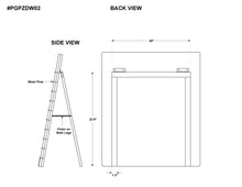 Load image into Gallery viewer, Countertop Prize Drop Game (Blank) #PGPZDW02 Min 1
