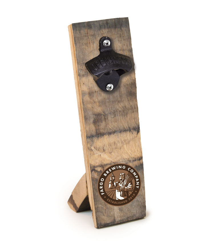 Countertop Stave Bottle Opener #BPBRST02 Min 1
