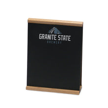 Load image into Gallery viewer, Countertop Table Tent Style A-Frame Chalkboard - 8&quot;W x 10&quot;H #AFDB810 Min 1
