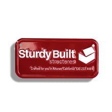 Load image into Gallery viewer, Custom Embossed Bicycle License Plate (3&quot;x6&quot;) #5012-BP Bicycle Plates 3 Min 250
