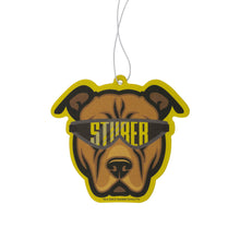 Load image into Gallery viewer, Custom Paper Air Fresheners (Custom Card) #PAFCC Custom Air Freshener w/Custom Card Min 2500
