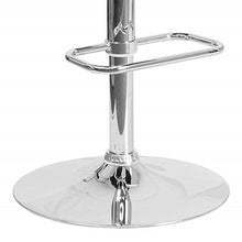 Load image into Gallery viewer, Custom Printed Square Contemporary Bar Stool #SQ-BAR-STL Min 1

