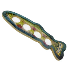 Load image into Gallery viewer, Custom Wood Beverage Flight Tray #WFT Min 30
