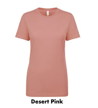 Load image into Gallery viewer, Next Level Ladies Boyfriend Combed Cotton T-shirt #ANL3900 BP Unlimited Min 12
