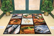 Load image into Gallery viewer, DigiPrint High Definition Nylon Indoor Carpeted Logo Mat #73 5&#39;x 10&#39; (58&quot;x119&quot;) Min 1

