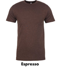 Load image into Gallery viewer, Next Level Mens CVC Crew T-shirt #ANL6210 1 Color Min 12
