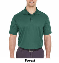 Load image into Gallery viewer, UltraClub++ Men&#39;s Cool &amp; Dry Mesh Pique Polo Shirt #A8210 2 Color Min 12
