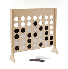 Load image into Gallery viewer, Four In A Row Game - Oversized Countertop Version (Blank) #PG4RW02 Min 1
