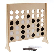 Load image into Gallery viewer, Four In A Row Game - Oversized Countertop Version (Blank) #PG4RW02 Min 1
