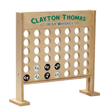 Load image into Gallery viewer, Four In A Row Game - Small Tabletop (Printed Header and Pucks) #PG4RW3PP Min 1
