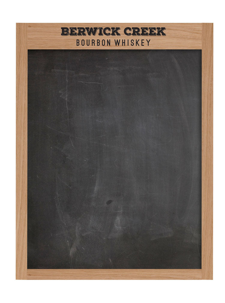 Framed 23x30 Wall Chalkboard- 3
