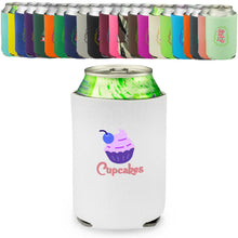 Load image into Gallery viewer, Premium 4mm Collapsible Can Coolers #AKZEPU BP Unlimited Min 12

