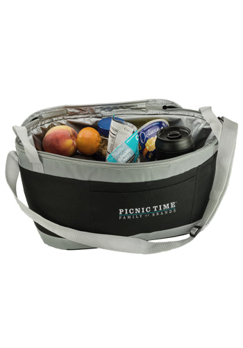 Game Day Large Insulated Cooler Bags #ALUN33 BP Unlimited Imprint Min 12