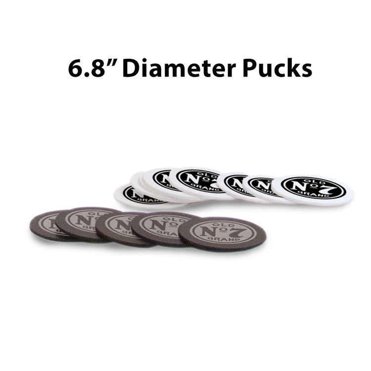 Giant Four in a Row Game Pucks (Imprint Included) #PG4RW01-PK Min 1
