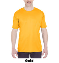 Load image into Gallery viewer, UltraClub++ Men&#39;s Cool &amp; Dry Performance T-Shirt #A8420 2 Color Min 12
