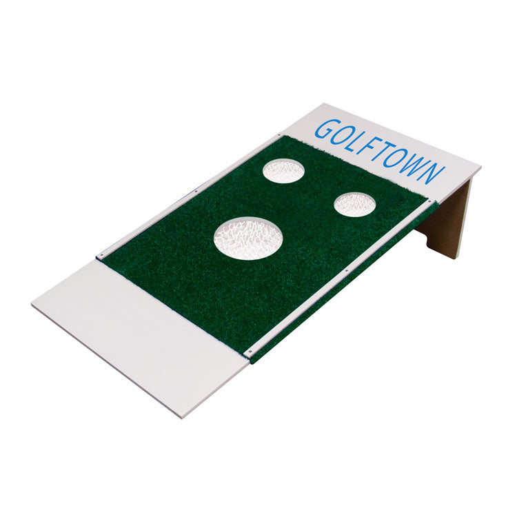 Golf Pong - 3 Hole Nets - Imprinted #BTWCUPNETPR1 Min 1