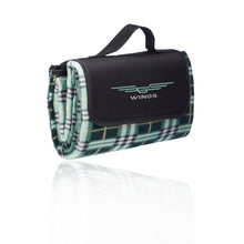 Load image into Gallery viewer, Brookhaven Roll Up Picnic Blankets #AXD505 2 Color Imprint Min 12
