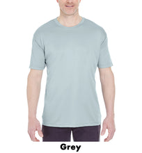 Load image into Gallery viewer, UltraClub++ Men&#39;s Cool &amp; Dry Performance T-Shirt #A8420 2 Color Min 12
