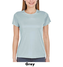 Load image into Gallery viewer, UltraClub++ Ladies&#39; Cool &amp; Dry Performance T-Shirt #A8420L BP Unlimited Min 12
