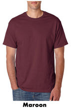 Load image into Gallery viewer, Hanes++ Heavyweight T-Shirt #A5280 BP Unlimited Min 12
