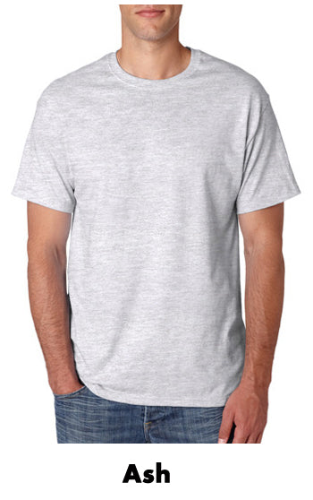 Hanes++ Heavyweight T-Shirt #A5280 BP Unlimited Min 12