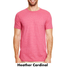 Load image into Gallery viewer, Gildan SoftStyle Adult T-Shirt #AG64000 Color - 1 Color Imprint Min 12
