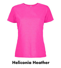 Load image into Gallery viewer, Delta Apparel Ladies 30/1&#39;s Soft Spun Tee #A12500L BP Unlimited,  Colors Min 12

