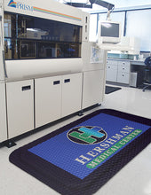 Load image into Gallery viewer, HogHeaven Impressions Indoor Anti-Fatigue Logo Mat #3422 2x3 Min 1
