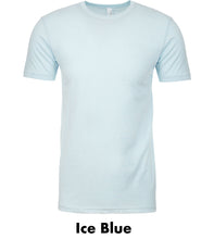 Load image into Gallery viewer, Next Level Mens CVC Crew T-shirt #ANL6210 1 Color Min 12

